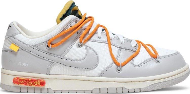 Off-White x Dunk Low 'Lot 44 of 50' - JH ESPORTES - CAMISA DE TIMES