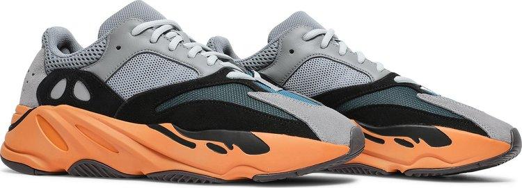 Adidas Yeezy Boost 700 'Wash Orange' - JH ESPORTES - CAMISA DE TIMES