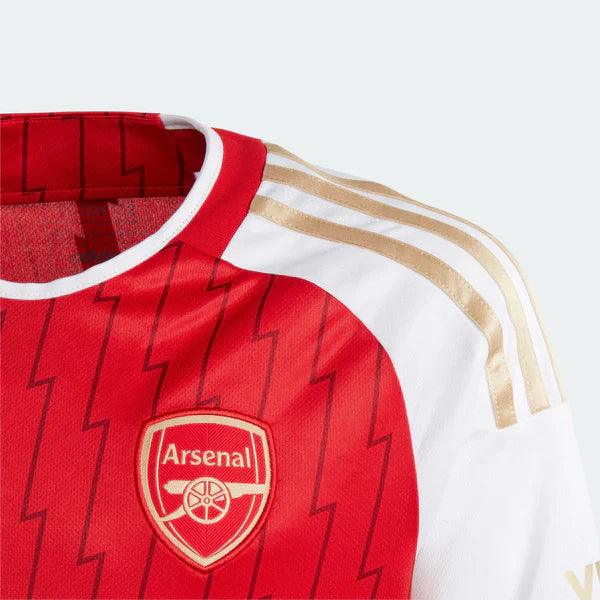 Camisa Arsenal I Titular 23/24 - Adidas Torcedor Masculina