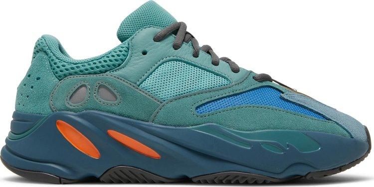 Adidas Yeezy Boost 700 'Faded Azure' - JH ESPORTES - CAMISA DE TIMES