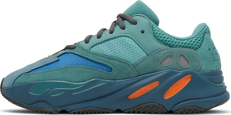 Adidas Yeezy Boost 700 'Faded Azure' - JH ESPORTES - CAMISA DE TIMES