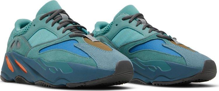 Adidas Yeezy Boost 700 'Faded Azure' - JH ESPORTES - CAMISA DE TIMES