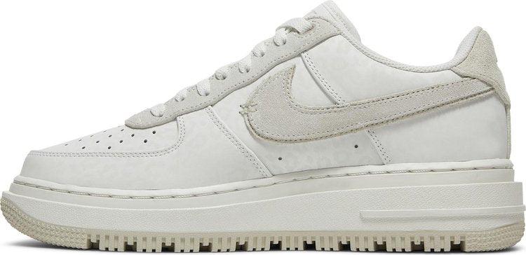 Nike Air Force 1 Luxe 'Triple White' - JH ESPORTES - CAMISA DE TIMES