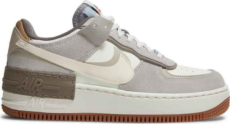 Nike Air Force 1 Shadow 'Sail Pale Ivory' - JH ESPORTES - CAMISA DE TIMES