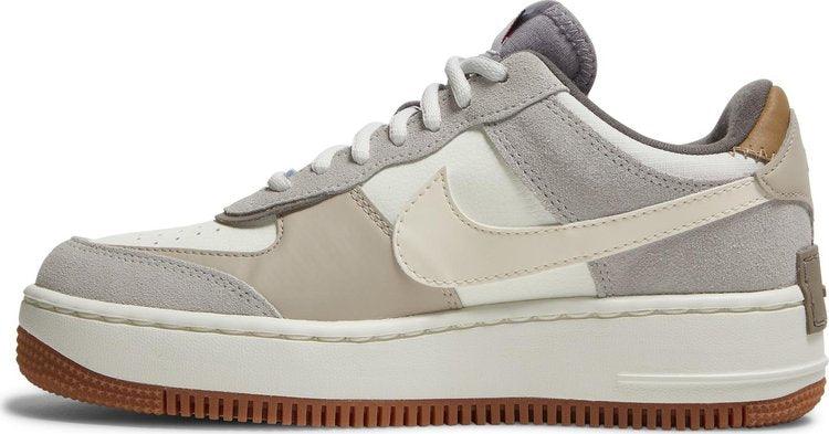 Nike Air Force 1 Shadow 'Sail Pale Ivory' - JH ESPORTES - CAMISA DE TIMES