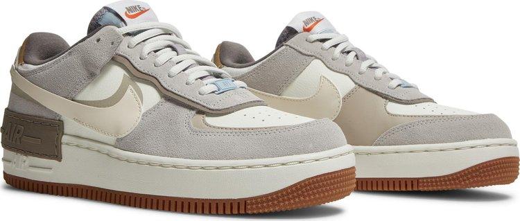 Nike Air Force 1 Shadow 'Sail Pale Ivory' - JH ESPORTES - CAMISA DE TIMES