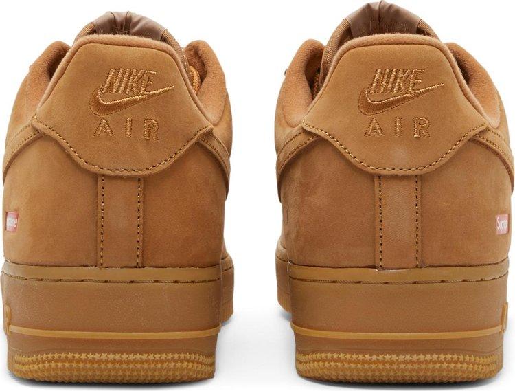 Supreme x Air Force 1 Low SP 'Wheat' - JH ESPORTES - CAMISA DE TIMES