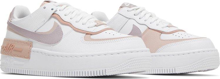 Nike Air Force 1 Shadow 'White Pink Oxford' - JH ESPORTES - CAMISA DE TIMES