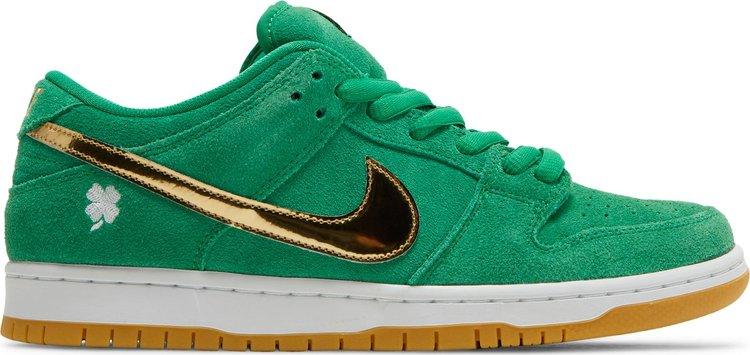 Nike Dunk Low SB 'St. Patrick’s Day' - JH ESPORTES - CAMISA DE TIMES