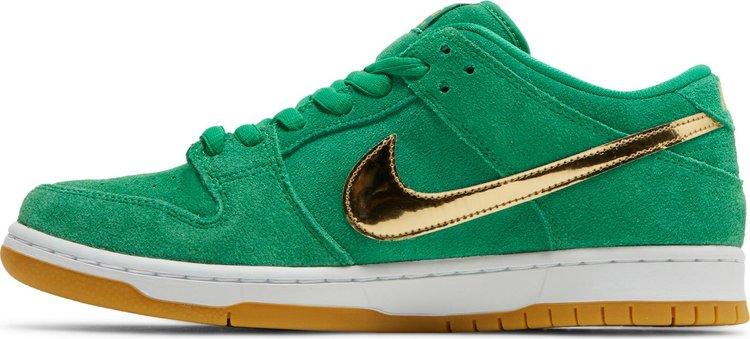 Nike Dunk Low SB 'St. Patrick’s Day' - JH ESPORTES - CAMISA DE TIMES