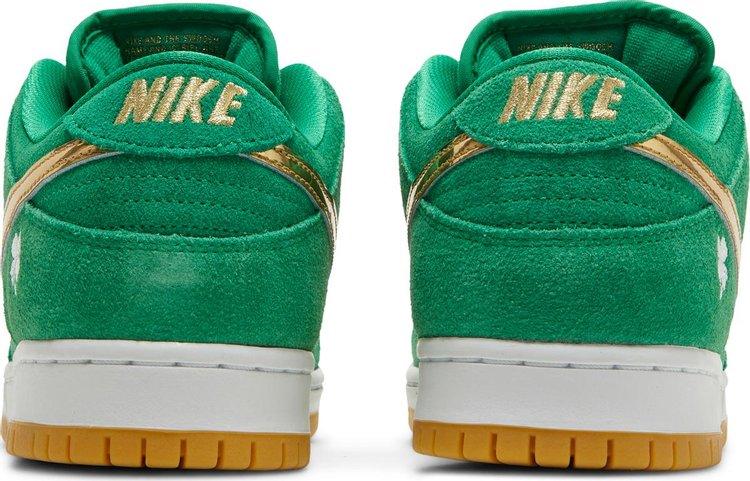 Nike Dunk Low SB 'St. Patrick’s Day' - JH ESPORTES - CAMISA DE TIMES