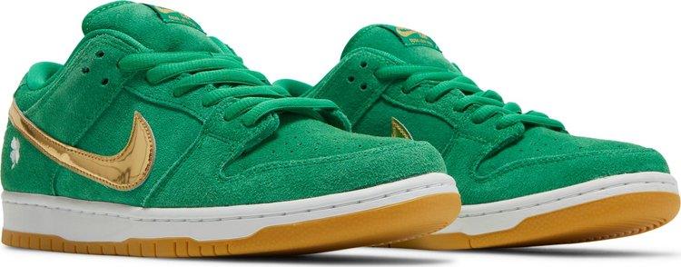 Nike Dunk Low SB 'St. Patrick’s Day' - JH ESPORTES - CAMISA DE TIMES