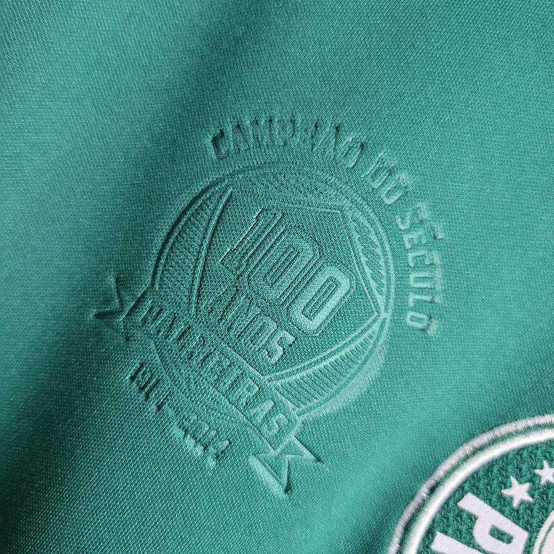 Camisa Palmeiras Home 14/15 Centenário Retrô - Verde - JH ESPORTES - CAMISA DE TIMES