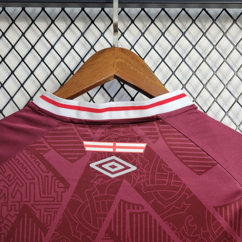 Camisa Fluminense Third 22/23 - Grená - JH ESPORTES - CAMISA DE TIMES