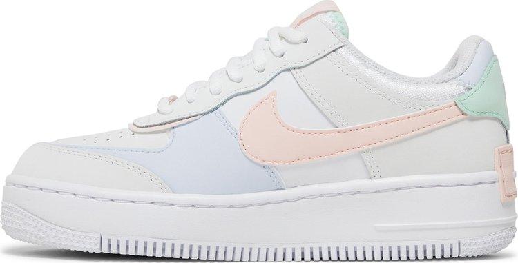 Nike Air Force 1 Shadow 'White Atmosphere Mint' - JH ESPORTES - CAMISA DE TIMES