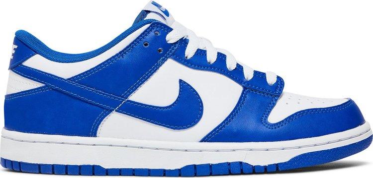 Nike Dunk Low GS 'Racer Blue' - JH ESPORTES - CAMISA DE TIMES