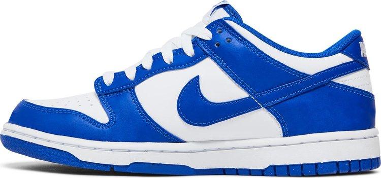 Nike Dunk Low GS 'Racer Blue' - JH ESPORTES - CAMISA DE TIMES