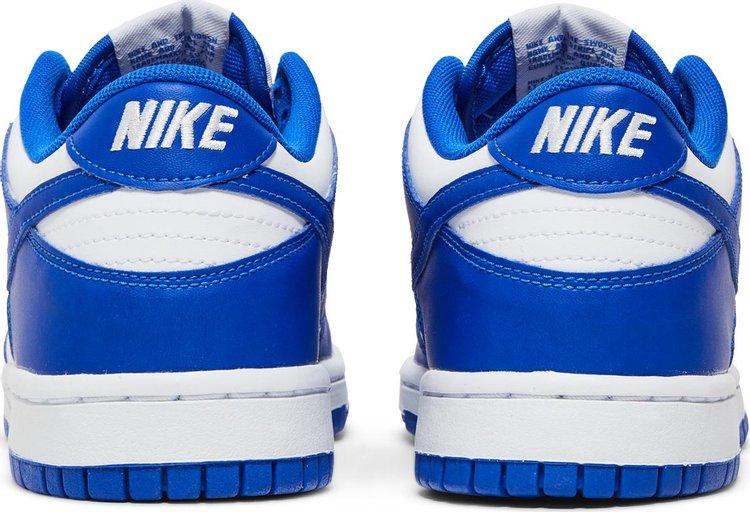 Nike Dunk Low GS 'Racer Blue' - JH ESPORTES - CAMISA DE TIMES