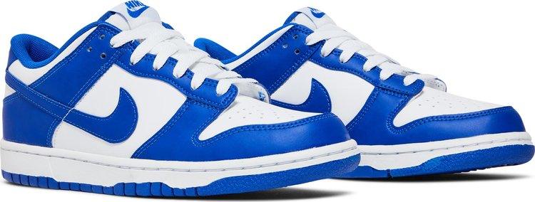 Nike Dunk Low GS 'Racer Blue' - JH ESPORTES - CAMISA DE TIMES