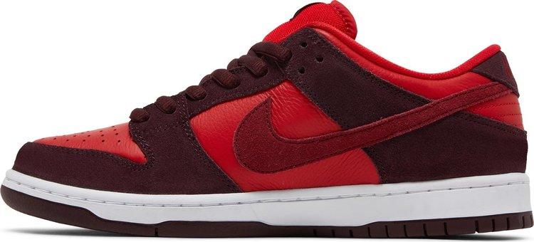 Nike Dunk Low Pro SB 'Fruity Pack - Cherry' - JH ESPORTES - CAMISA DE TIMES