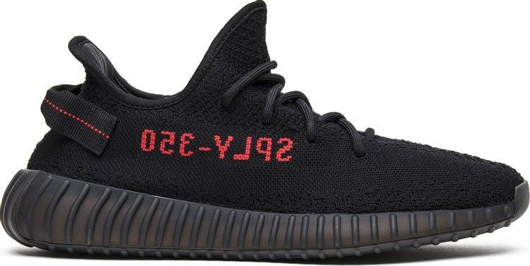 Adidas Yeezy Boost 350 V2 'Bred' - JH ESPORTES - CAMISA DE TIMES