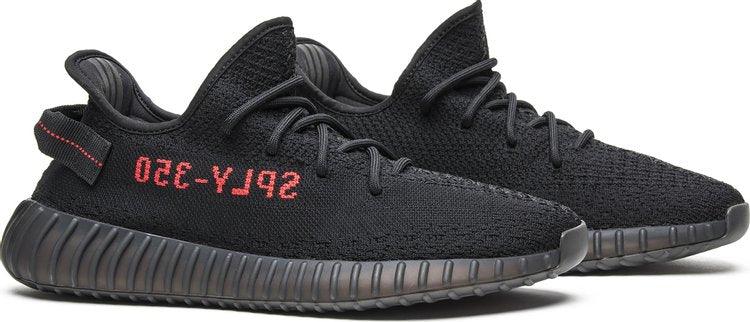 Adidas Yeezy Boost 350 V2 'Bred' - JH ESPORTES - CAMISA DE TIMES