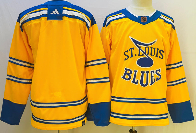 Jersey St. Louis Blues Reverse Retrô 2.0