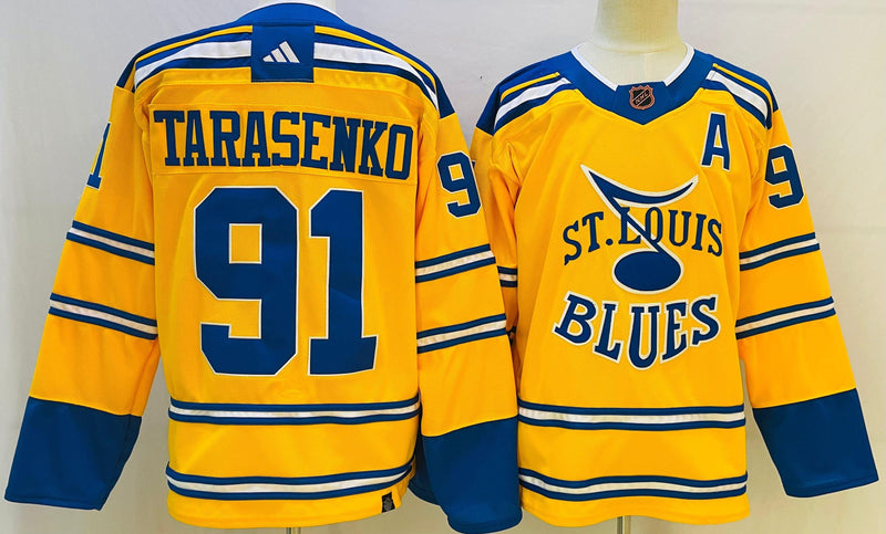 Jersey St. Louis Blues Reverse Retrô 2.0