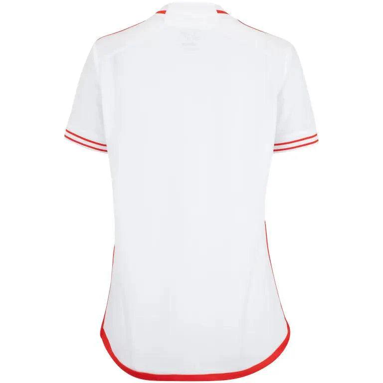 Camisa Internacional Feminina Away 24/25 - Branca - JH ESPORTES - CAMISA DE TIMES