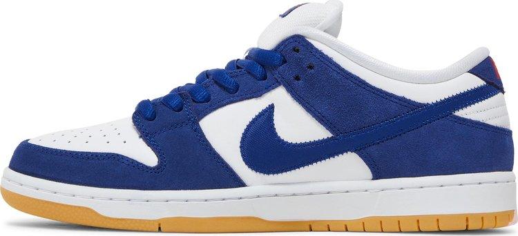 Nike Dunk Low SB 'Los Angeles Dodgers' - JH ESPORTES - CAMISA DE TIMES