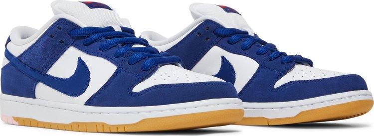 Nike Dunk Low SB 'Los Angeles Dodgers' - JH ESPORTES - CAMISA DE TIMES