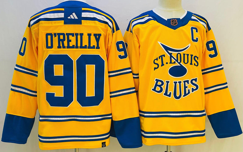 Jersey St. Louis Blues Reverse Retrô 2.0