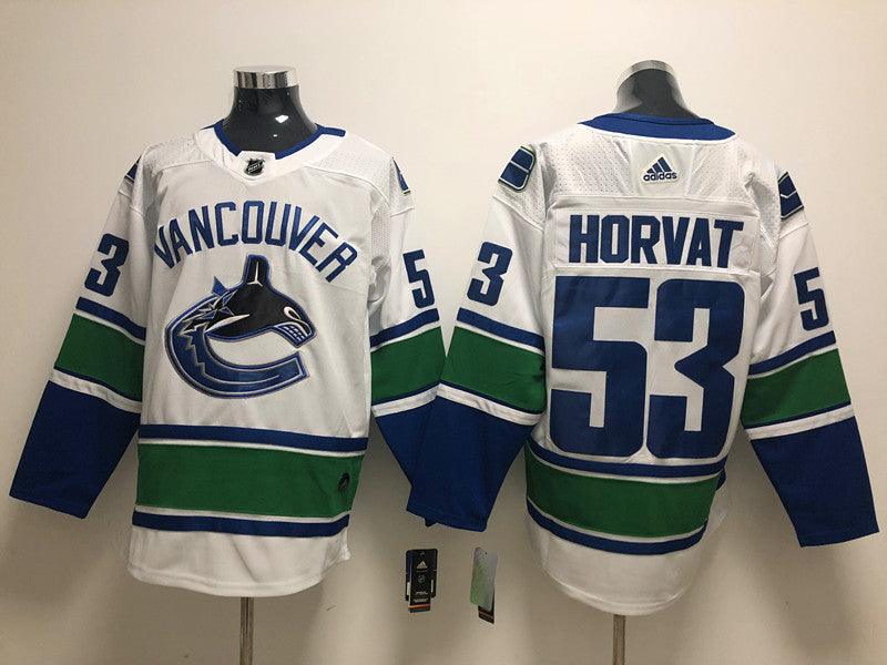 Jersey Vancouver Canucks Branca