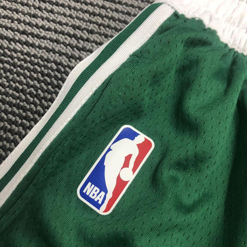 Short NBA Boston Celtics Icon Edition Verde - JH ESPORTES - CAMISA DE TIMES