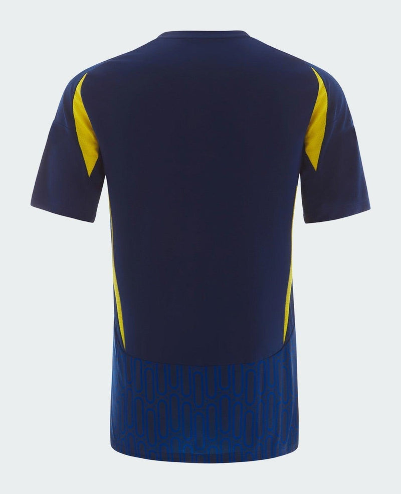 Camisa Al-Nassr II 24/25 Torcedor Masculina - Azul Marinho