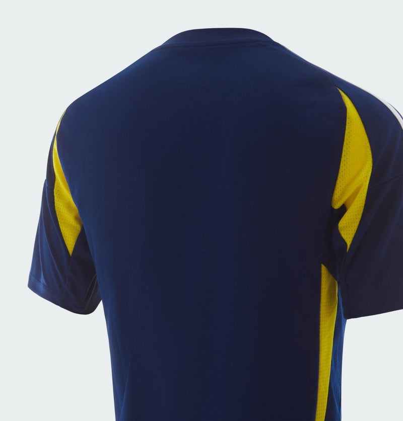 Camisa Al-Nassr II 24/25 Torcedor Masculina - Azul Marinho