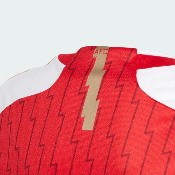 Camisa Arsenal I Titular 23/24 - Adidas Torcedor Masculina