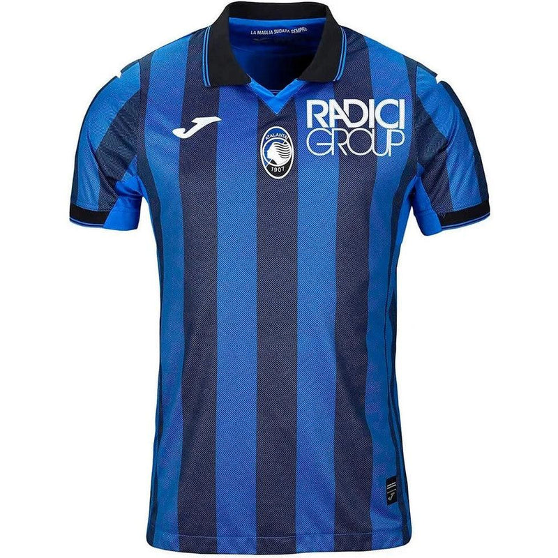 Camisa Atalanta I Titular 23/24 - Joma Torcedor Masculina - JH ESPORTES - CAMISA DE TIMES