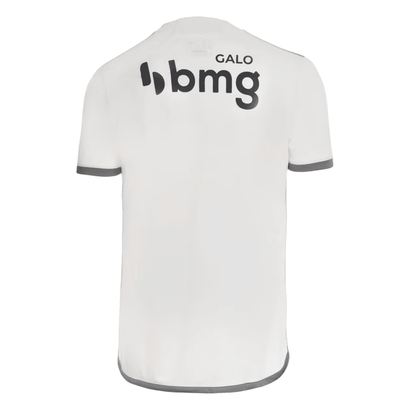 Camisa Atlético Mineiro Away 24/25 - Branca - JH ESPORTES - CAMISA DE TIMES