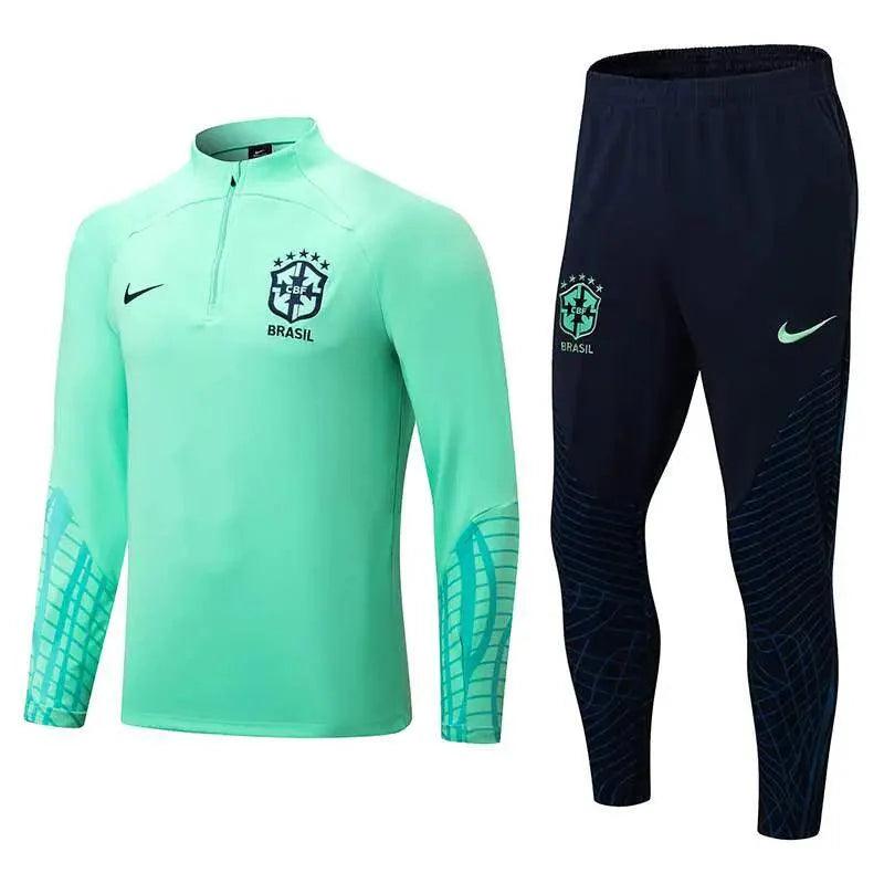 Agasalho de Viagem Brasil 2022/23 - Nike - JH ESPORTES - CAMISA DE TIMES