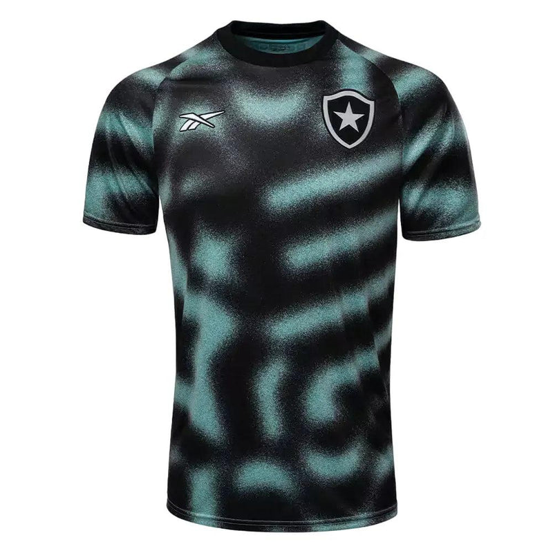 Camisa Botafogo Treino 23/24 - Preta - JH ESPORTES - CAMISA DE TIMES