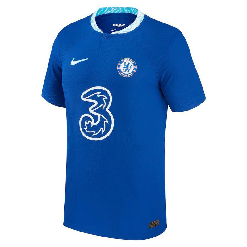 Camisa Chelsea I 22/23 - Nike Torcedor Masculina - Azul - JH ESPORTES - CAMISA DE TIMES