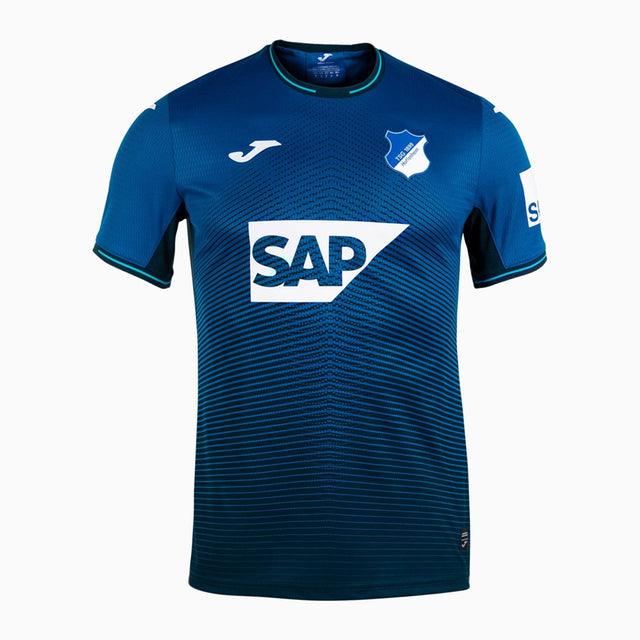 Camisa Hoffenheim I 21/22 Joma - Azul - JH ESPORTES - CAMISA DE TIMES