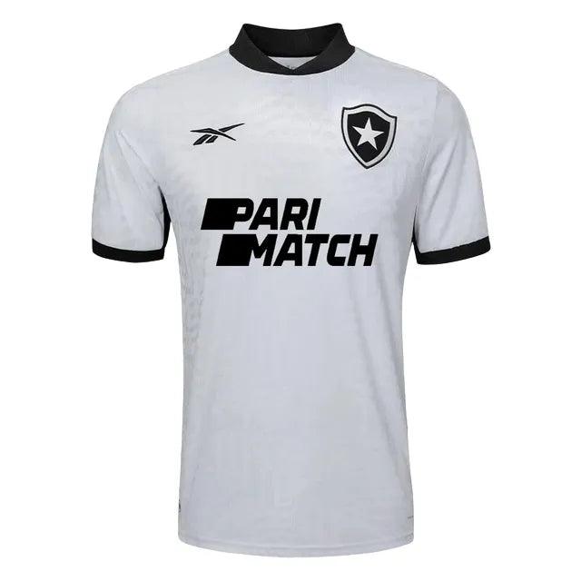 Camisa Botafogo Third 23/24 - Branca - JH ESPORTES - CAMISA DE TIMES