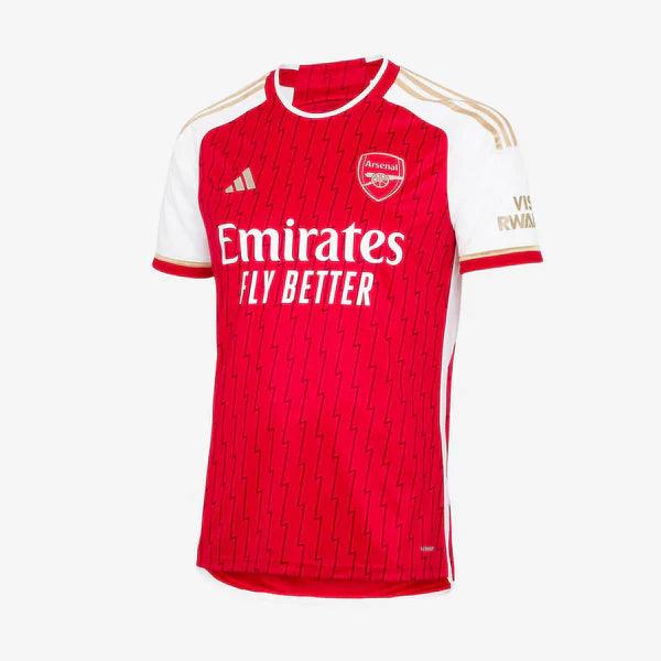 Camisa Arsenal I Titular 23/24 - Adidas Torcedor Masculina