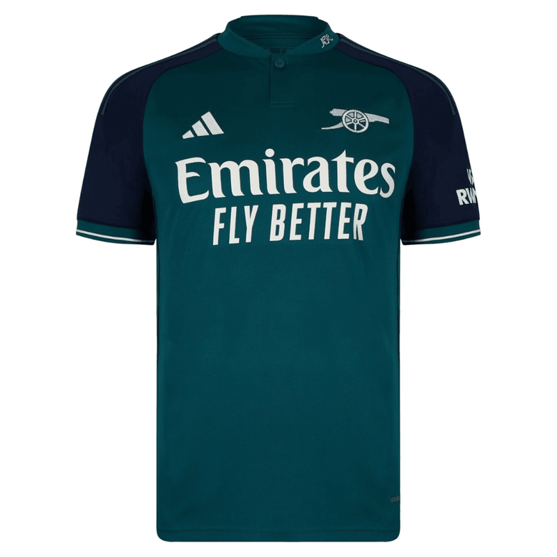 Camisa Arsenal Terceira 23/24 - Adidas Torcedor Masculina