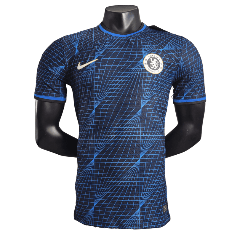 Camisa Chelsea II Reserva 23/24 - Nike Versão Jogador - JH ESPORTES - CAMISA DE TIMES