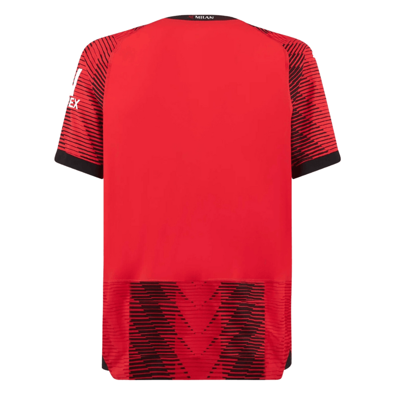 Camisa Milan Titular I 23/24 - Puma Torcedor Masculina - JH ESPORTES - CAMISA DE TIMES