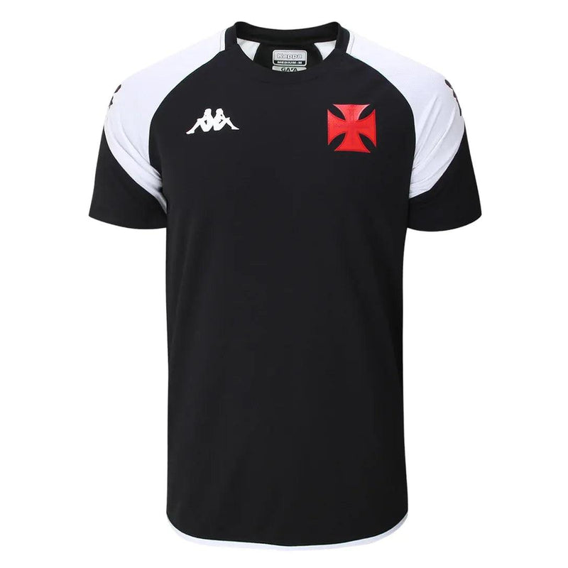 Camisa Vasco Comissão 24/25 - Preta - JH ESPORTES - CAMISA DE TIMES