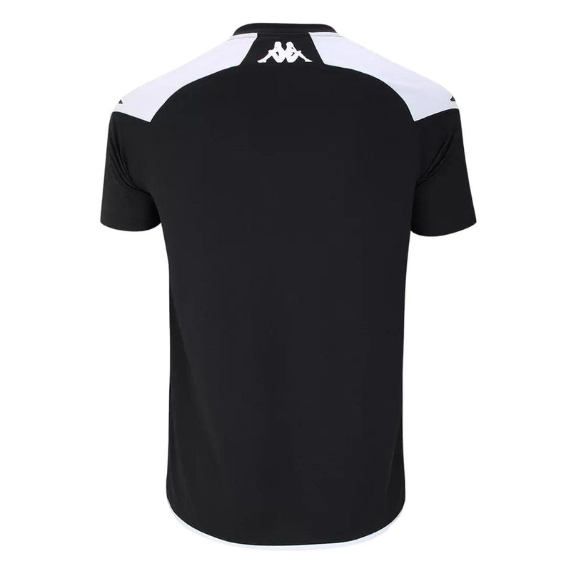 Camisa Vasco Comissão 24/25 - Preta - JH ESPORTES - CAMISA DE TIMES